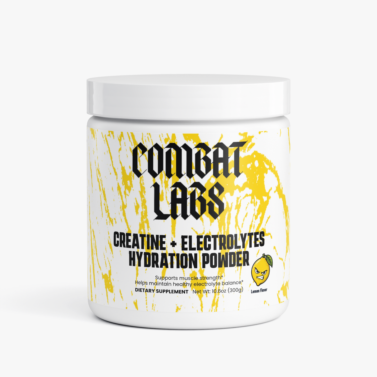 Fight Fuel - Creatine Hydration Powder