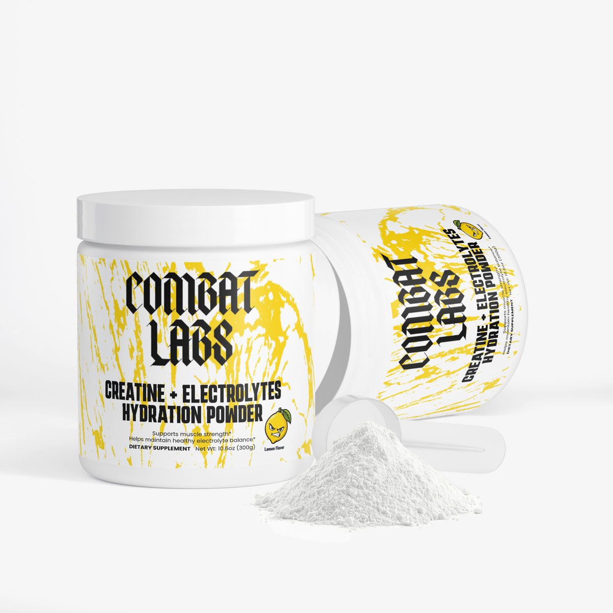 Fight Fuel - Creatine Hydration Powder