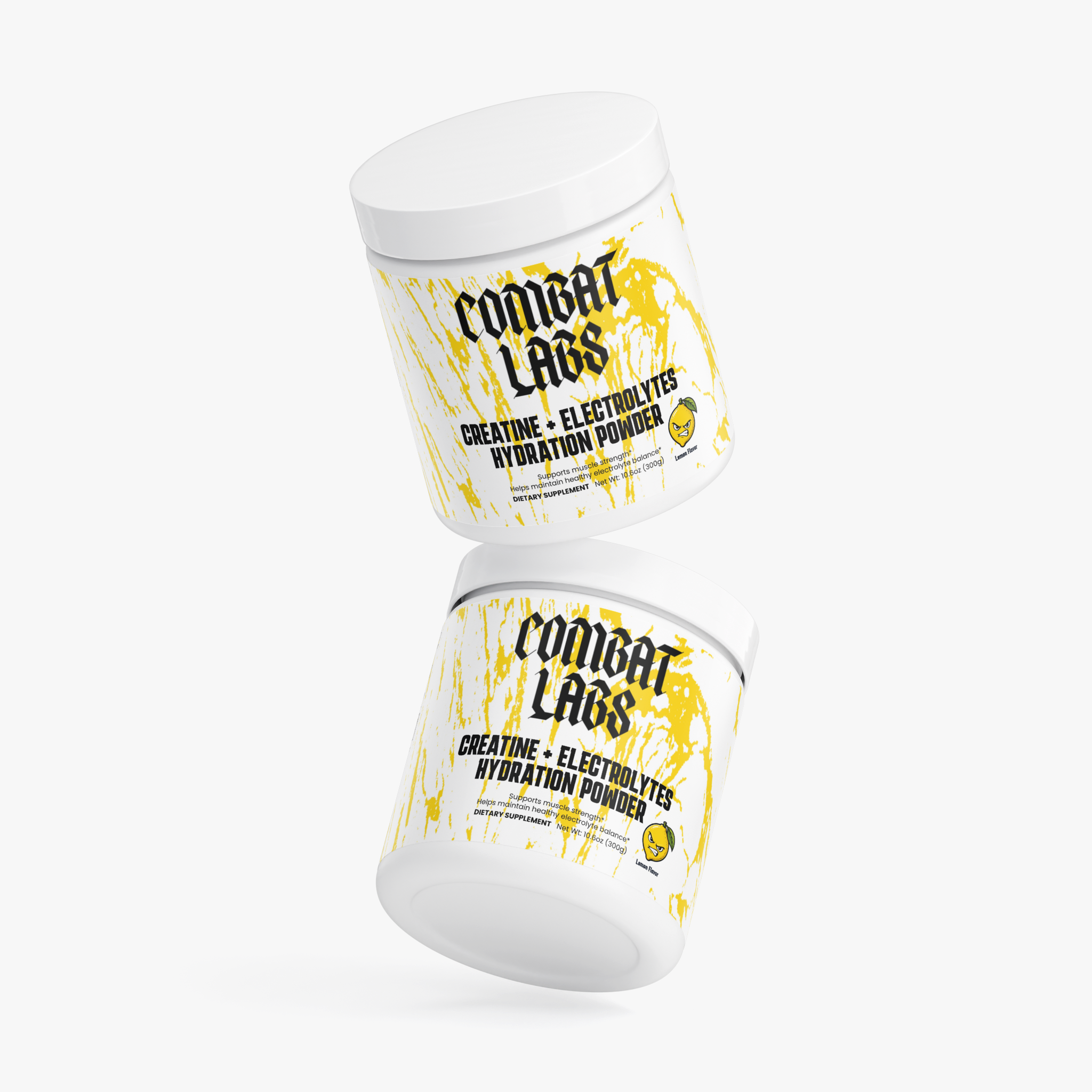 Creatine + Electrolytes Hydration Powder