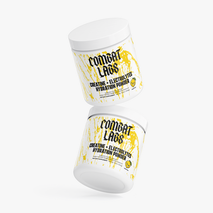 Fight Fuel - Creatine Hydration Powder
