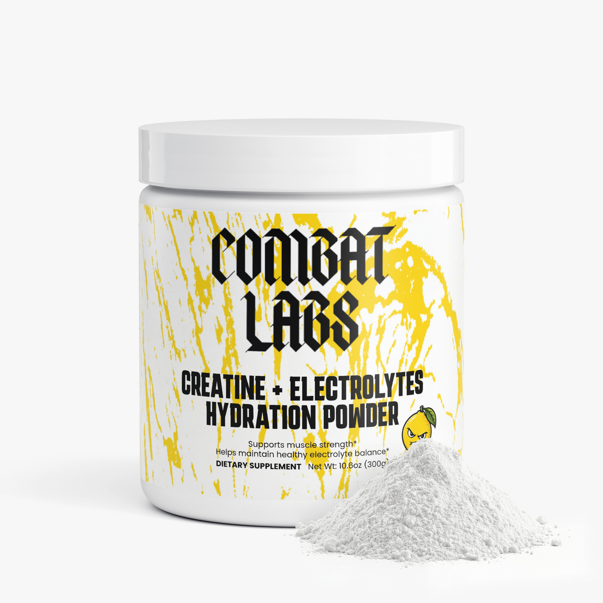 Fight Fuel - Creatine Hydration Powder
