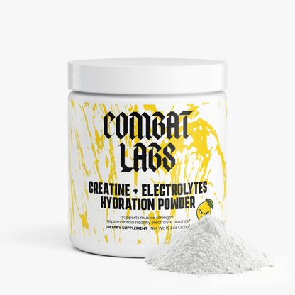 Fight Fuel - Creatine Hydration Powder