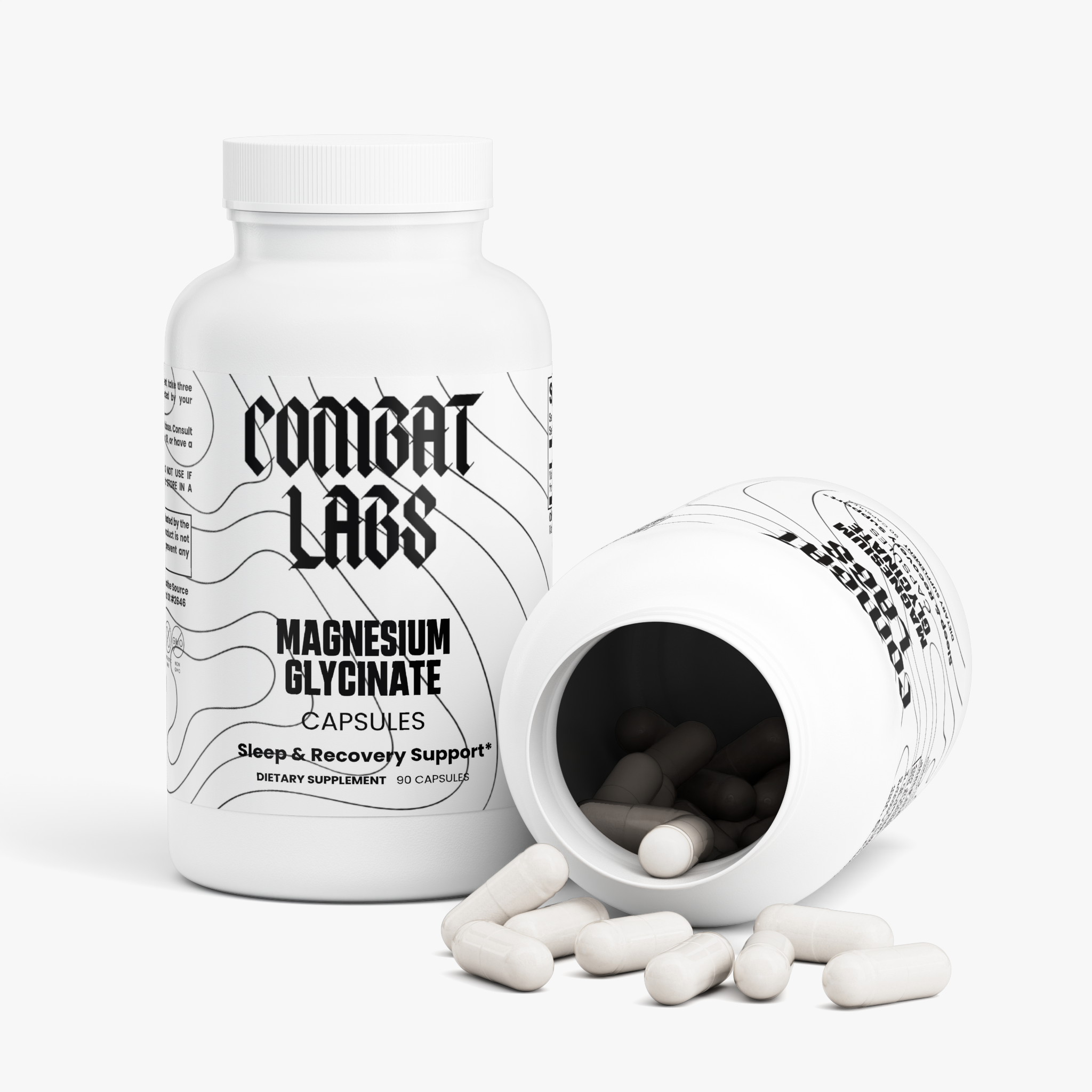 Sleep & Recovery - Magnesium Glycinate