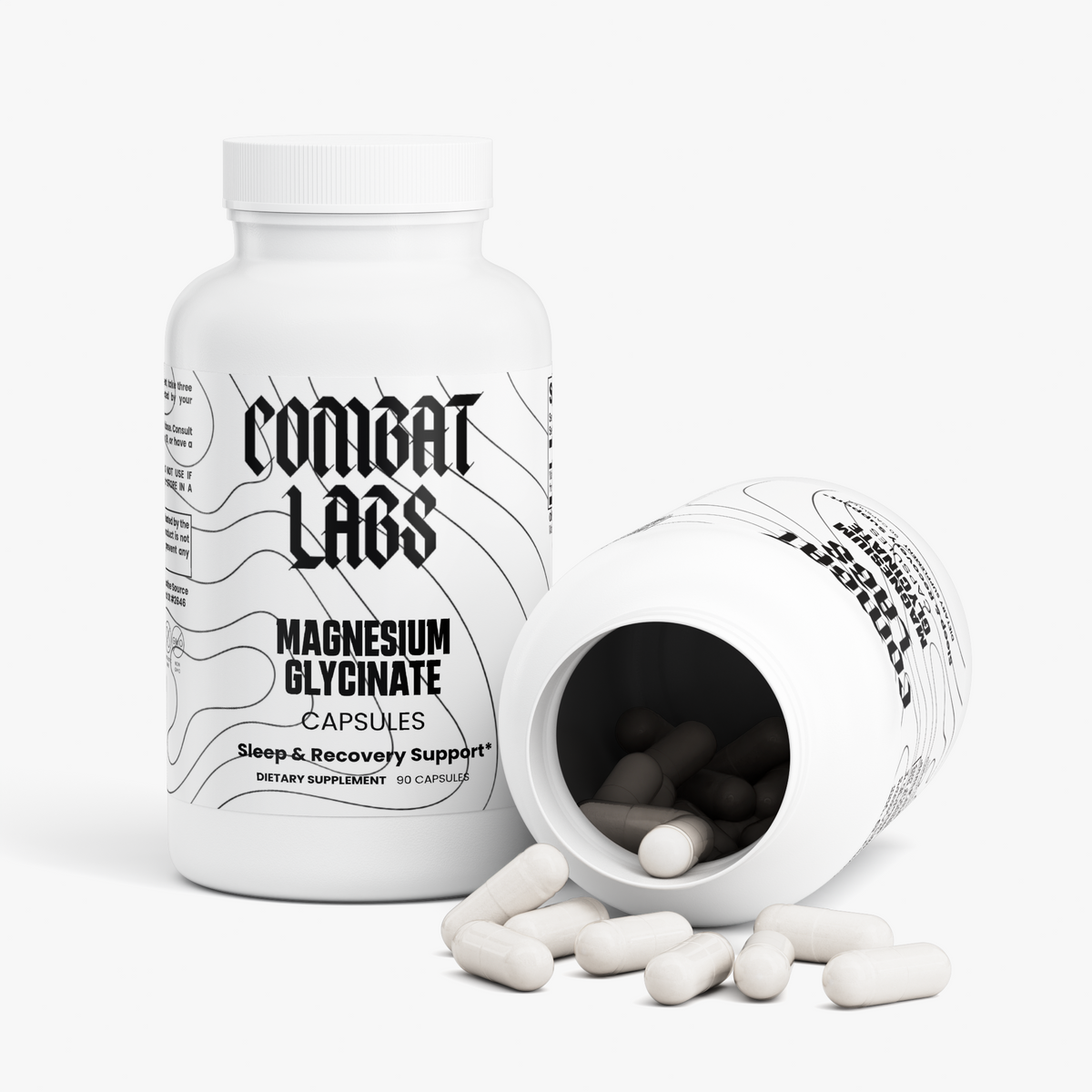 Sleep & Recovery - Magnesium Glycinate