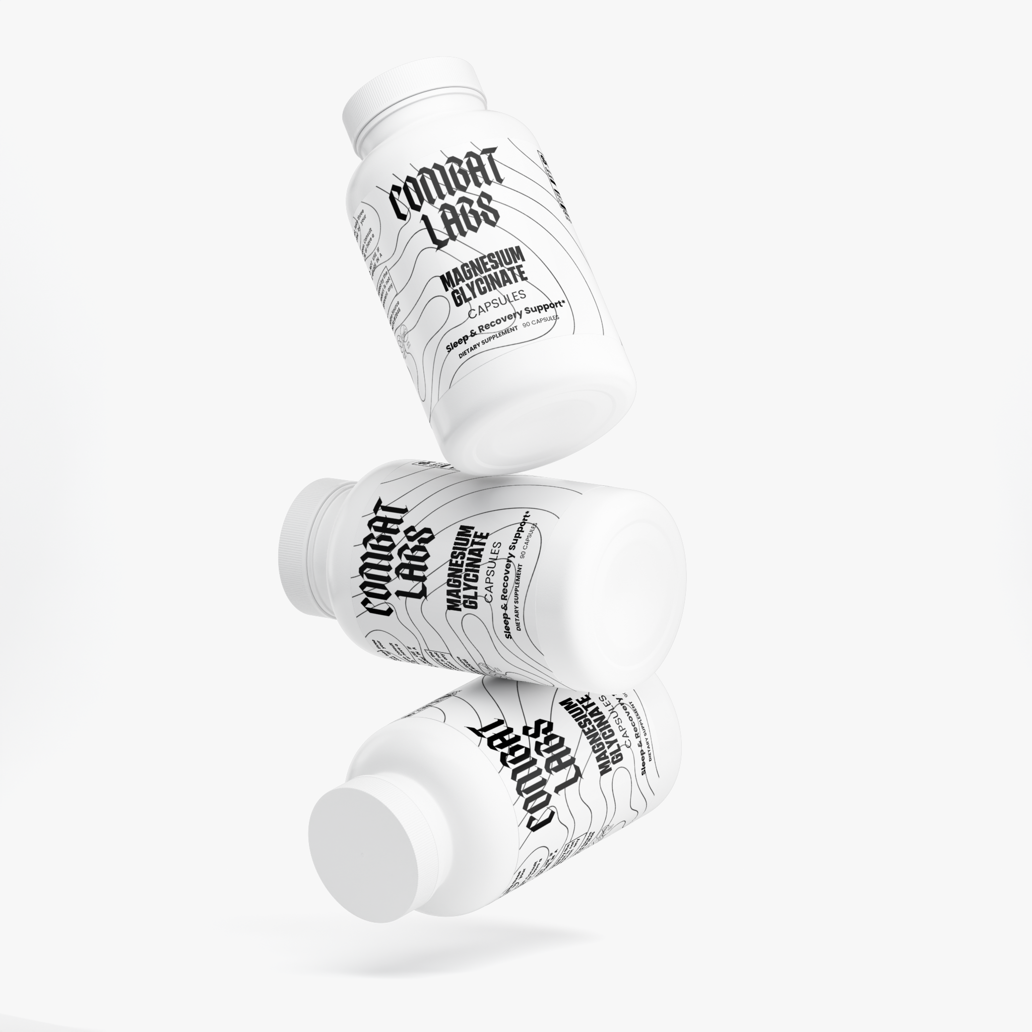 Sleep & Recovery - Magnesium Glycinate