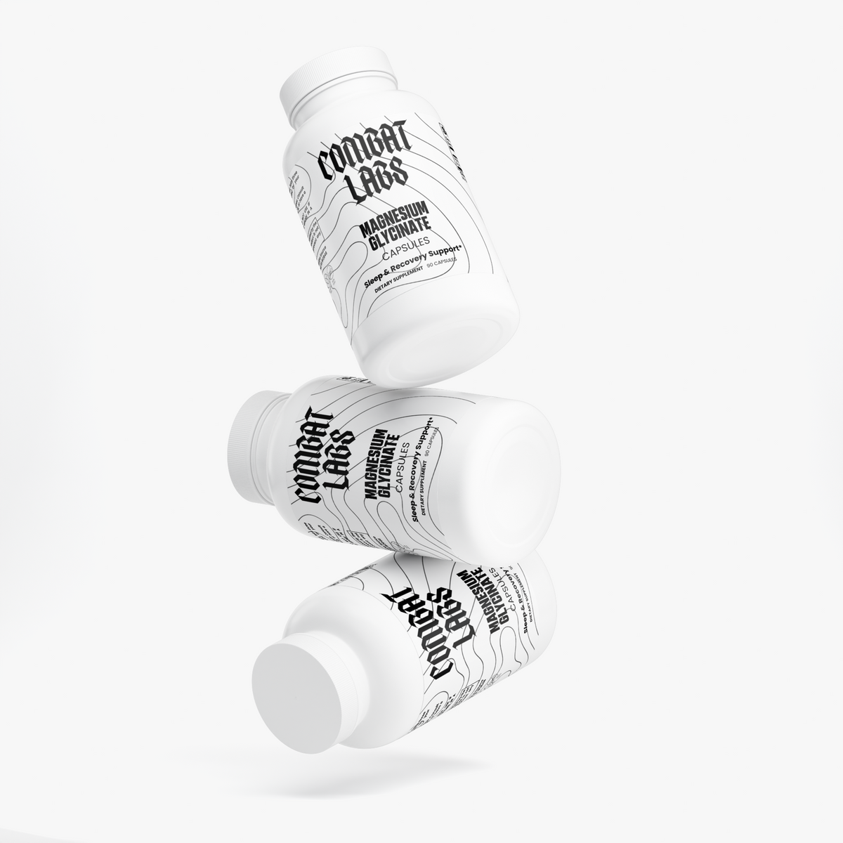 Sleep & Recovery - Magnesium Glycinate