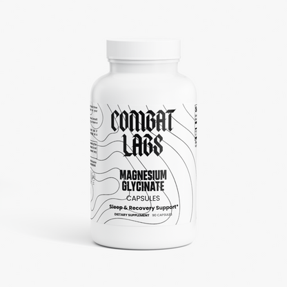 Sleep & Recovery - Magnesium Glycinate