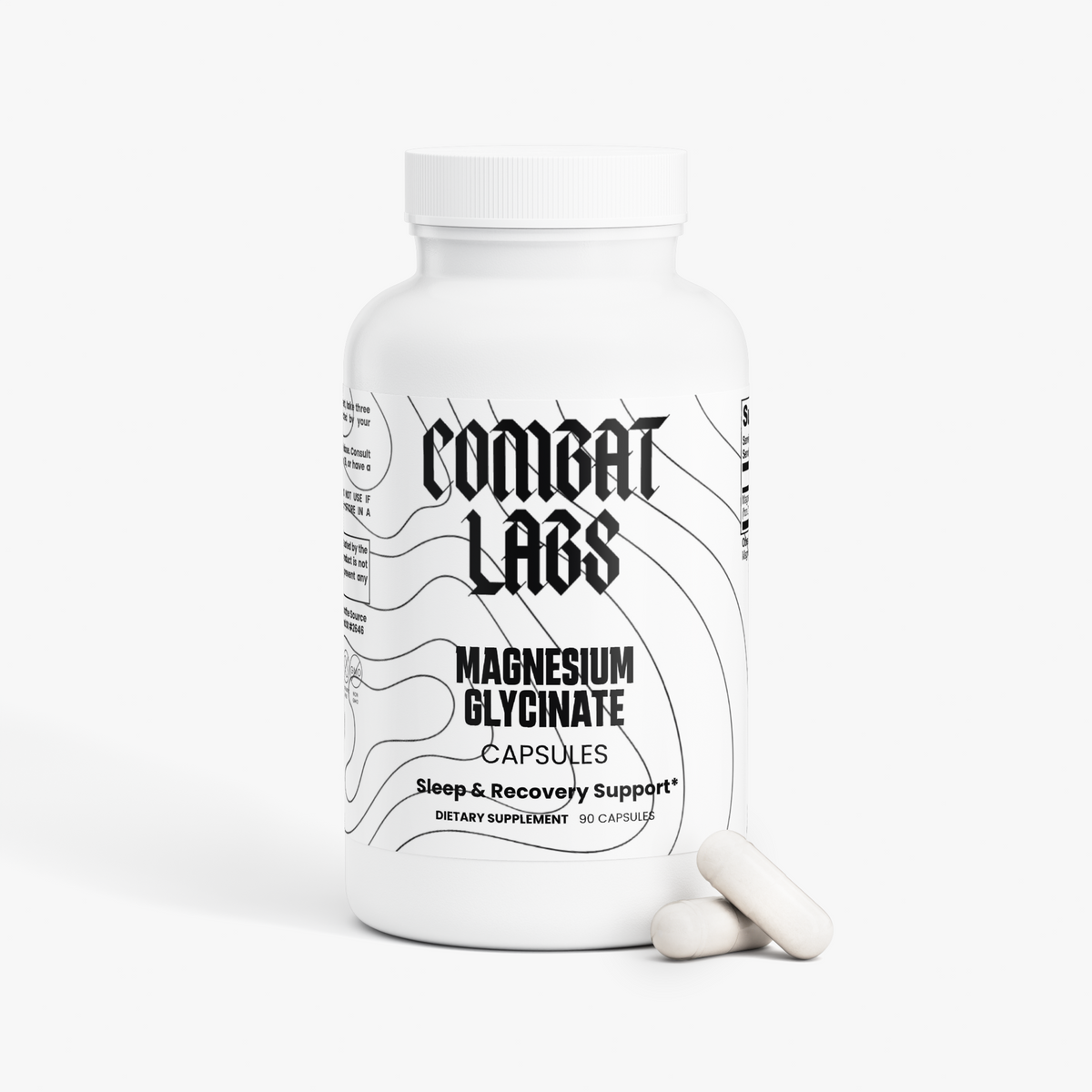 Sleep & Recovery - Magnesium Glycinate