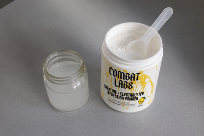 Fight Fuel - Creatine Hydration Powder