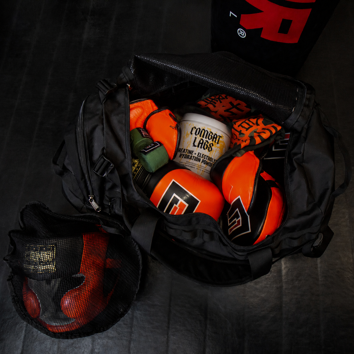 Fight Fuel - Creatine Hydration Powder