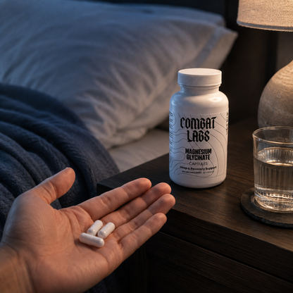 Sleep & Recovery - Magnesium Glycinate