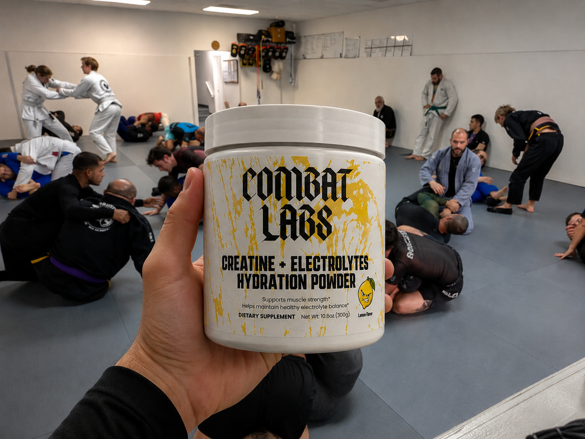 Fight Fuel - Creatine Hydration Powder